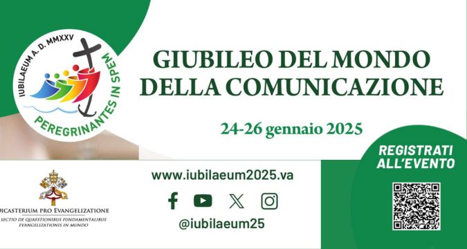 FOTO GIUBILEO DELLA COMUNICAZIONE 