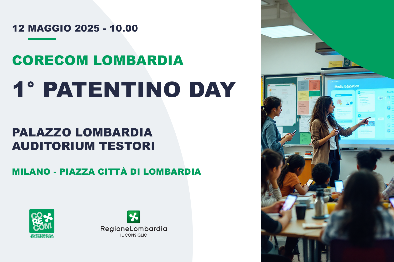 Primo patentino day