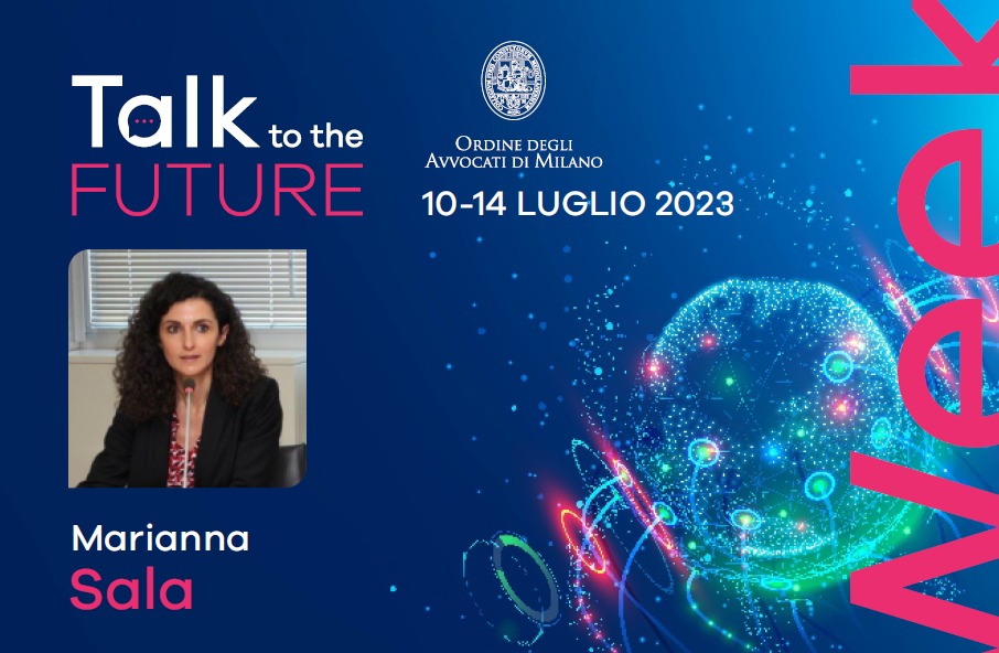 FOTO TALK TO THE FUTURE