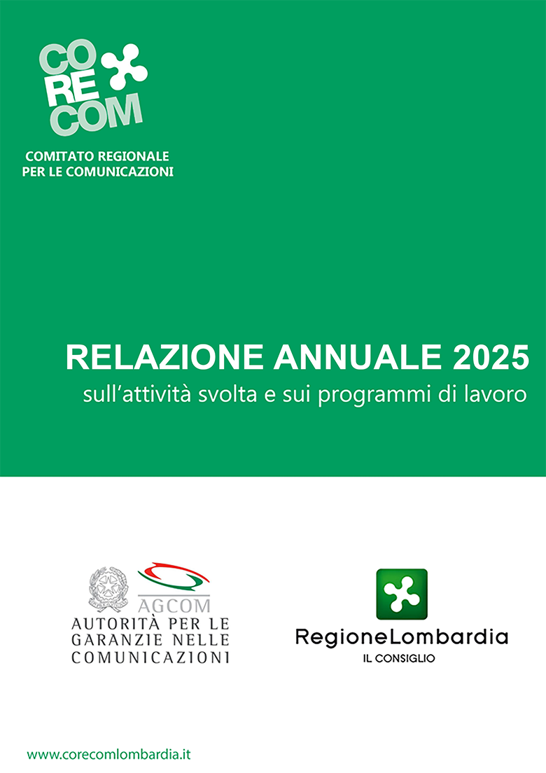 Relazione Annuale 2025