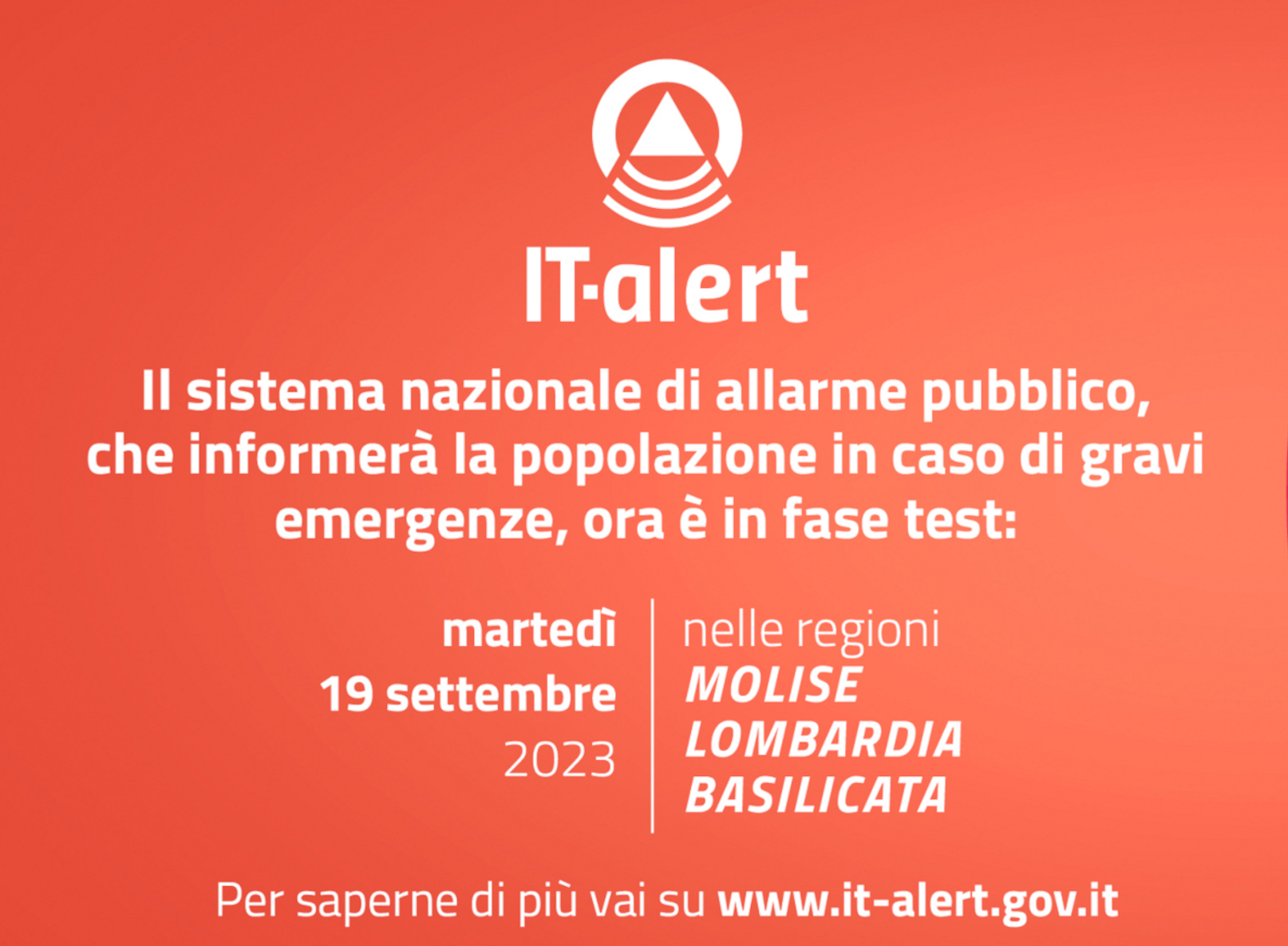 Test IT ALERT