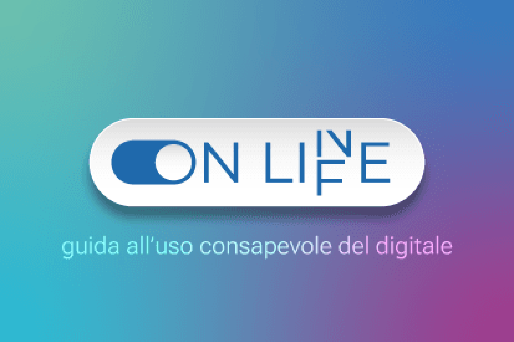 Progetto Online Onlife