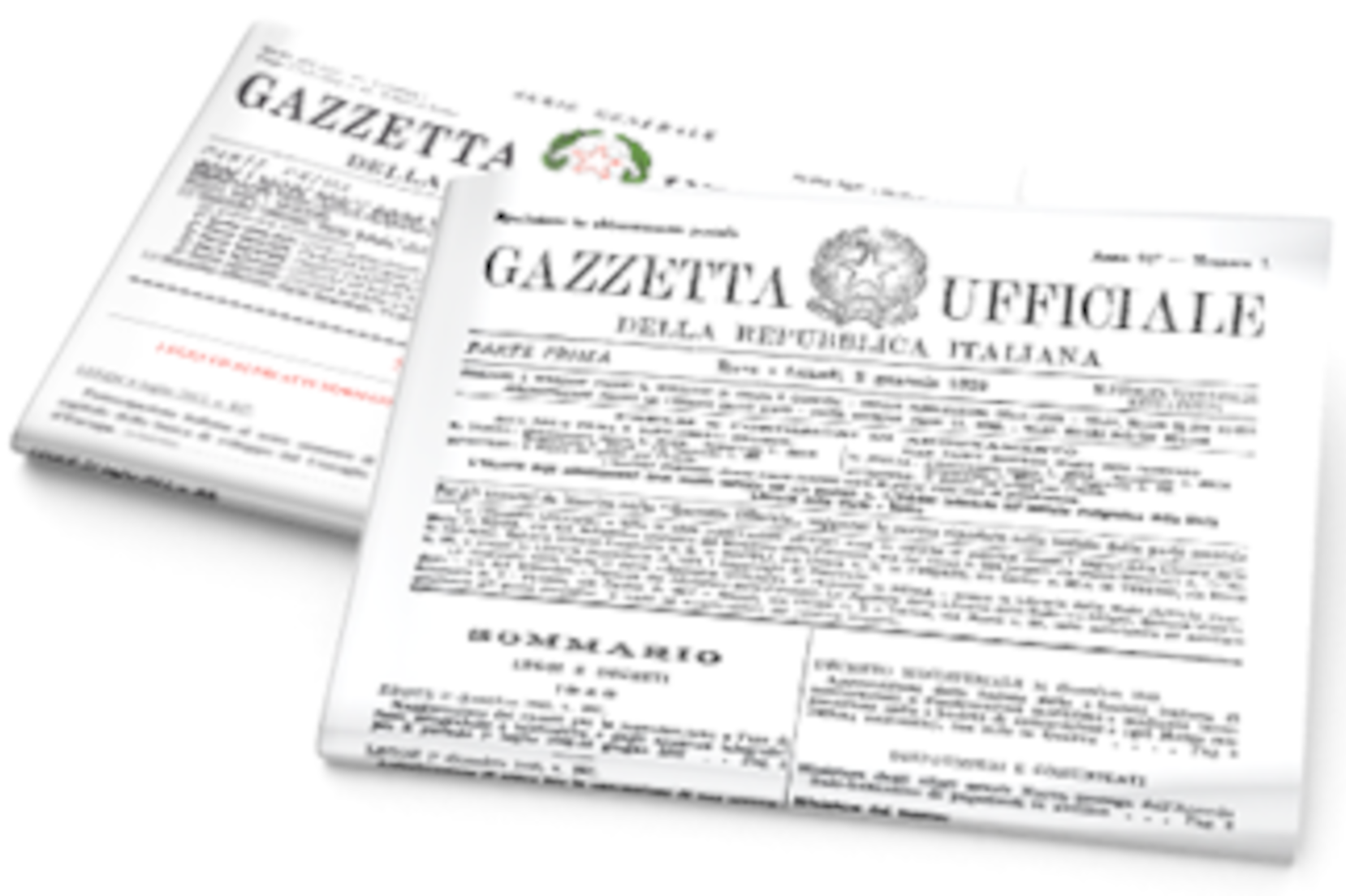 Logo Gazzetta Ufficiale