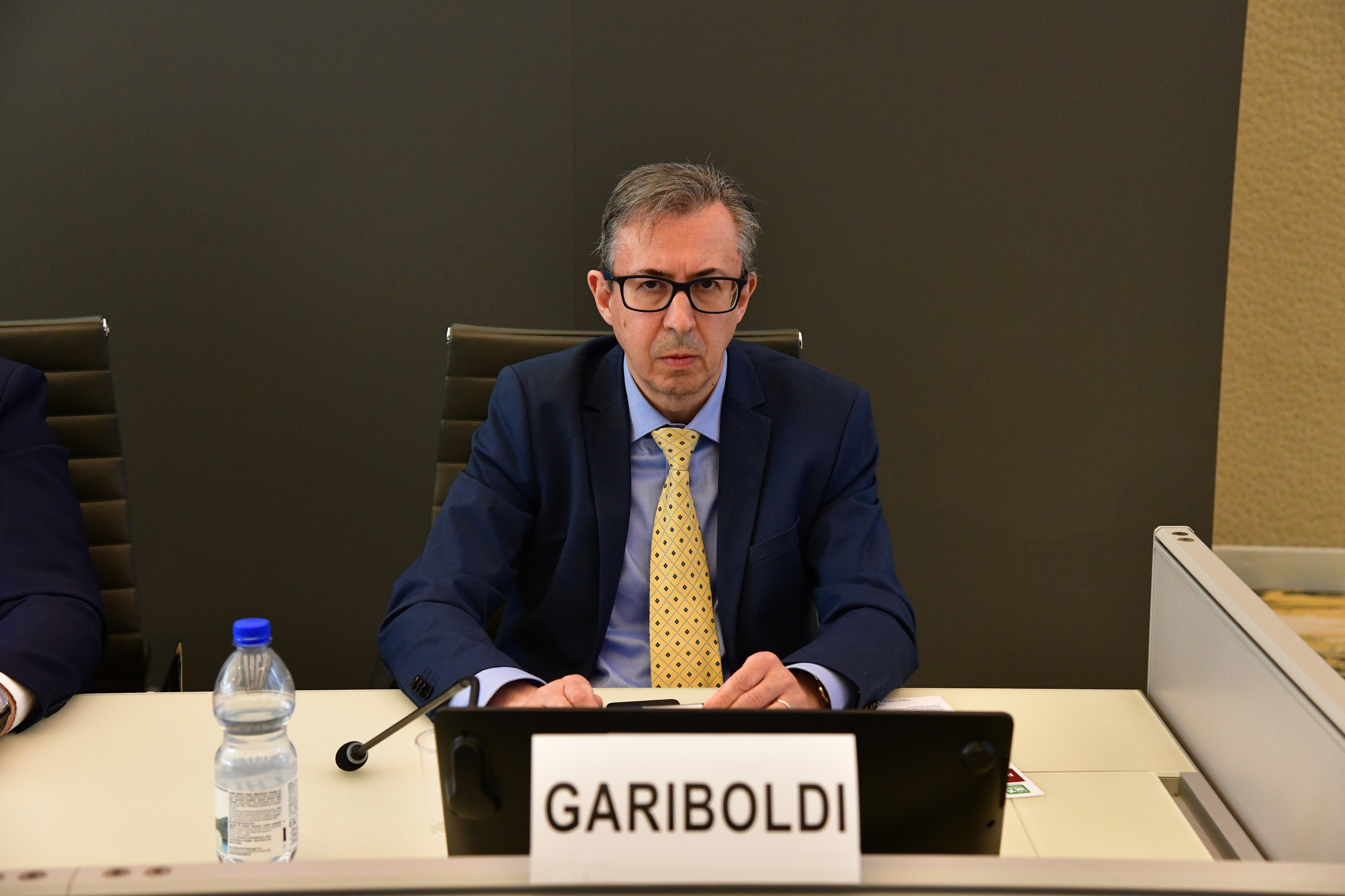 Presidente Gariboldi